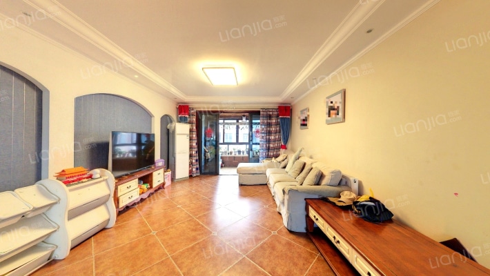 保利紫晶山二手房实景图