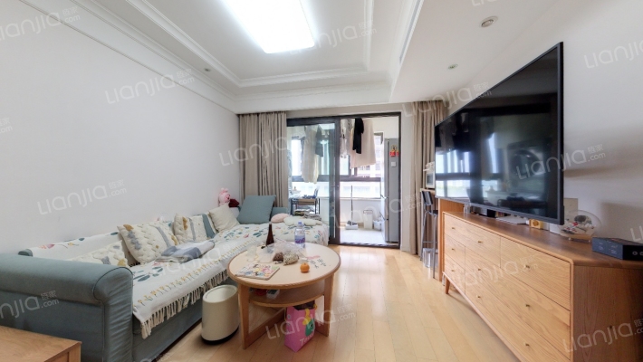 保利艾庐二手房实景图