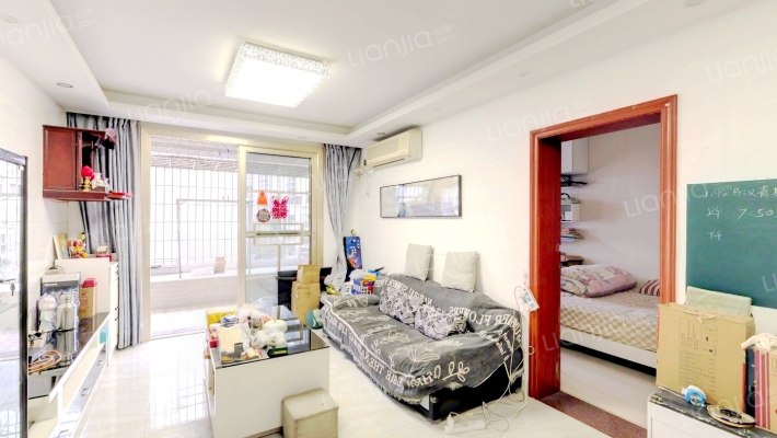 吕岭花园二手房实景图