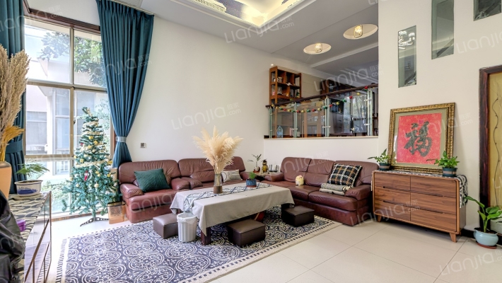 清华园二手房实景图