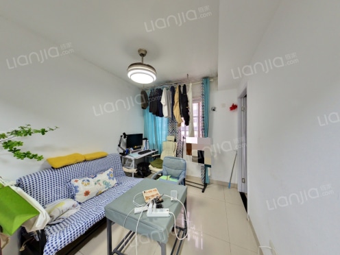 整租·锦璨家园 1室1厅 东南