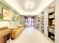 整租·中粮融信壹号院 3室2厅 南_中粮融信壹号院租房