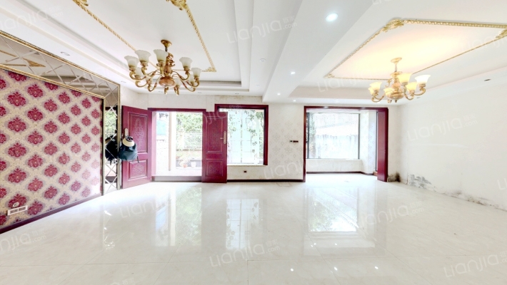 伴山丽苑二手房实景图