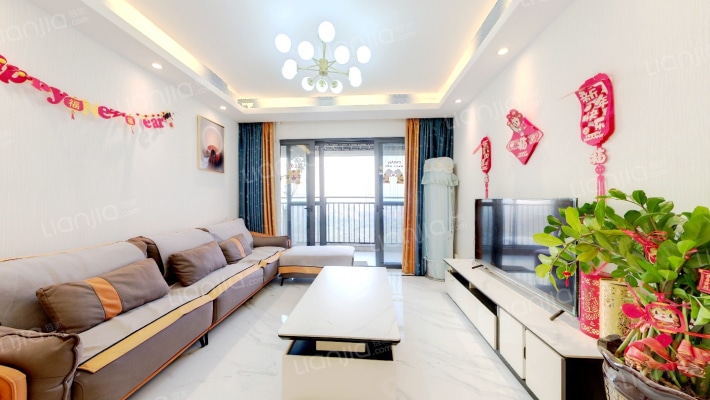 碧桂园滨海明珠二手房实景图