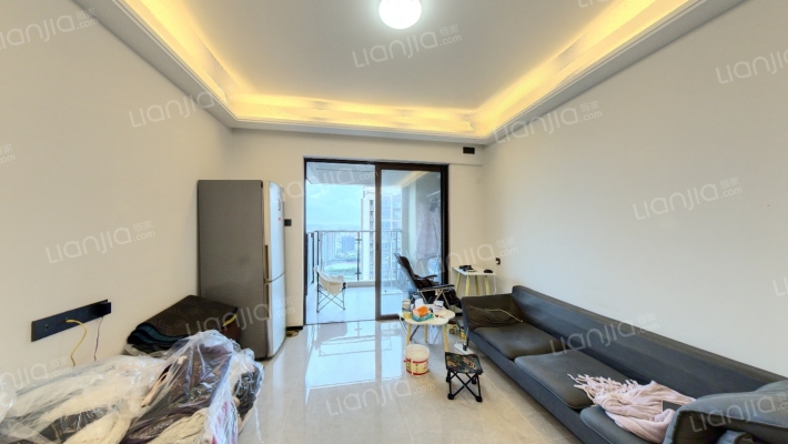 和昌·众筑 中央松湖二手房实景图