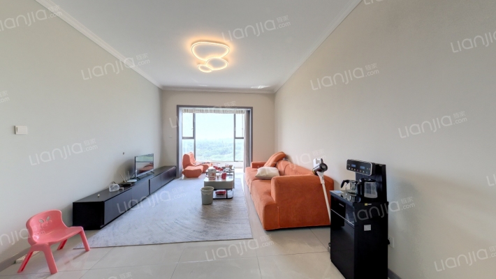 丹郡兰庭二手房实景图