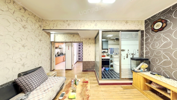 商检小区二手房实景图