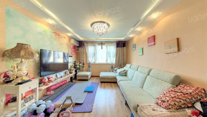 西悦欣居二手房实景图