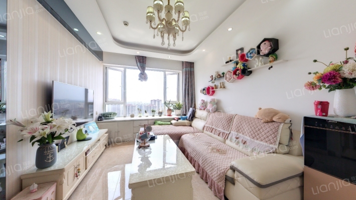 蓝光COCO国际二期二手房实景图