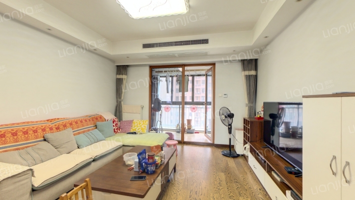 万景橘苑二手房实景图