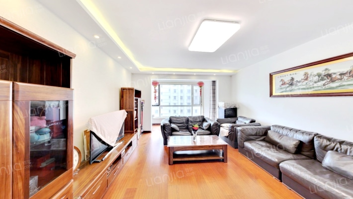 力旺东玺台二手房实景图