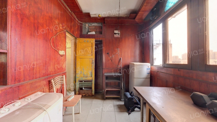 文化三村二手房实景图