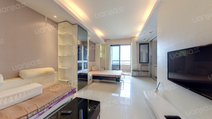 华润二十四城一期二手房实景图