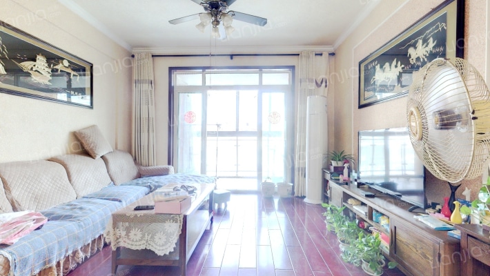 三角花园余家湖上段小区二手房实景图