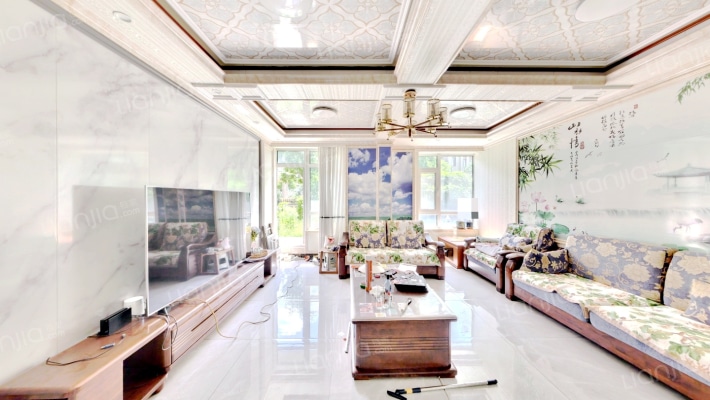 中海紫金苑J区二手房实景图