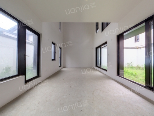 整租·山棠春晓别墅 5室3厅 复式 南