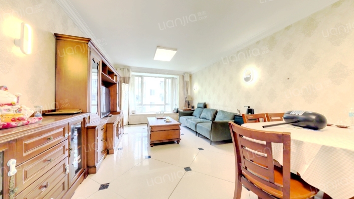 流晶逸彩二手房实景图