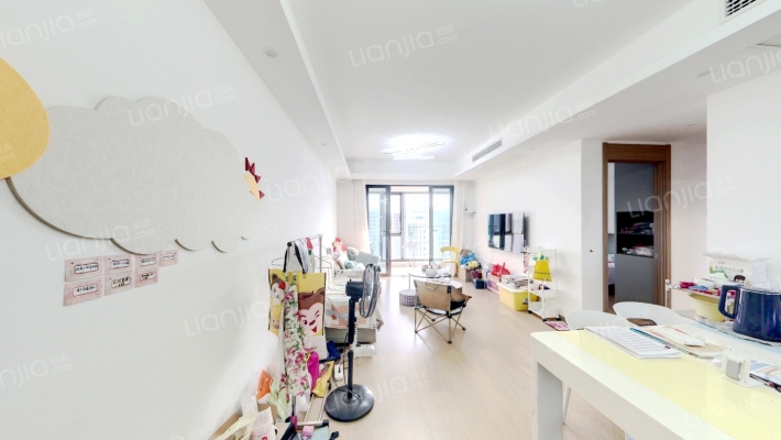 华侨城万科云境二手房实景图