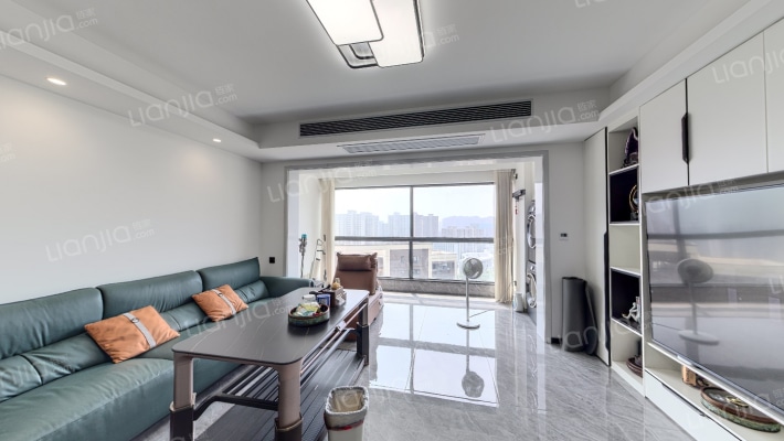 北辰时光里二手房实景图