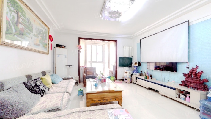 湖光苑二手房实景图