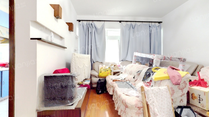 七星绿色花园二手房实景图