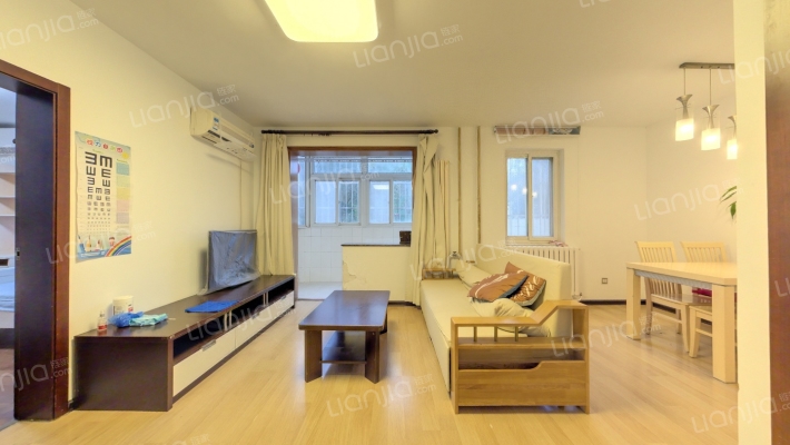 马连道中里二手房实景图