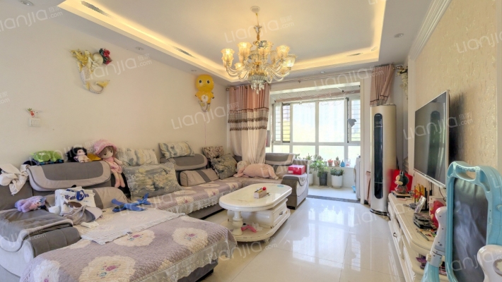 悦府海棠北区二手房实景图