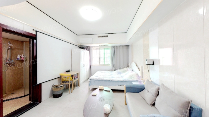 银河大厦二手房实景图