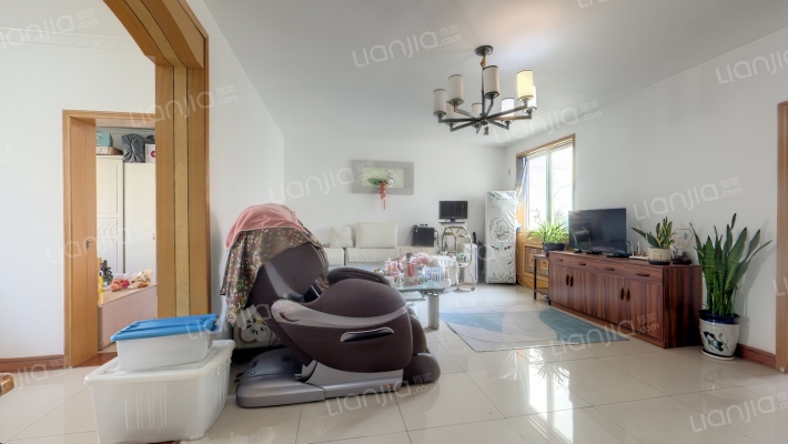 长庆龙凤园二手房实景图