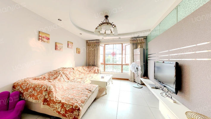 骏逸蓝山二手房实景图