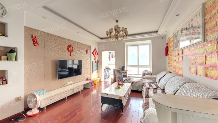 阳光枫情二手房实景图