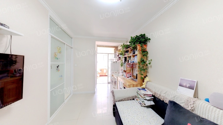 滨河家园二手房实景图