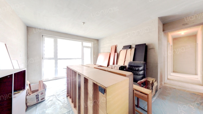 月星中央公园二手房实景图