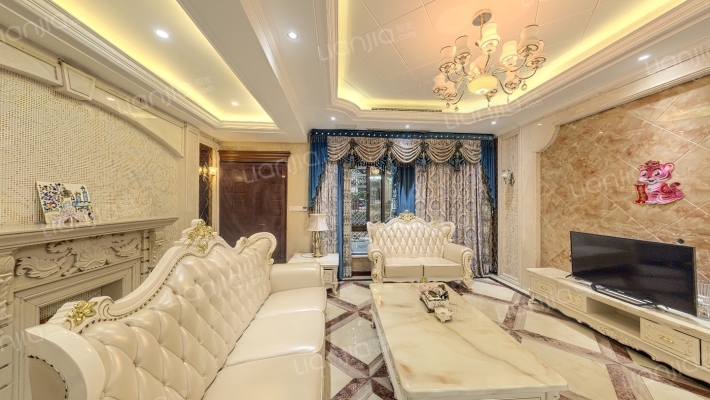 维多利亚D区二手房实景图