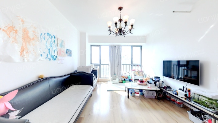 港丽豪园二手房实景图