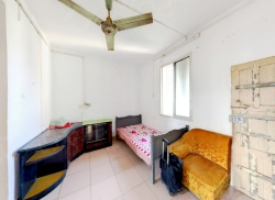 整租·广雅路南二巷3号 2室1厅 南/北_广雅路南二巷3号租房