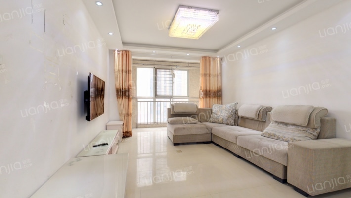 东润华景二手房实景图