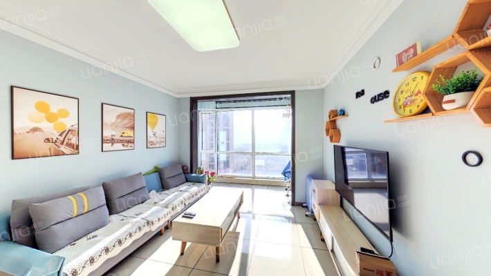 中冶上和湾二手房实景图