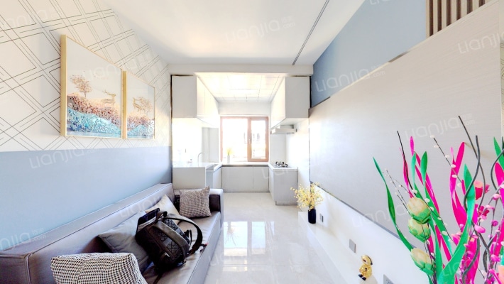 松江苑二手房实景图