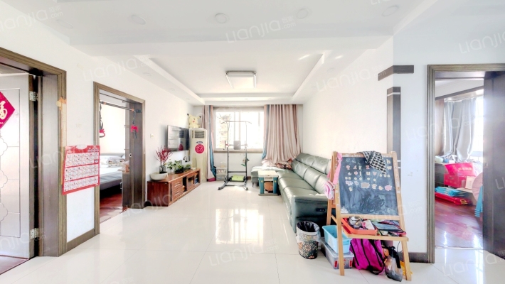 都市清华二手房实景图