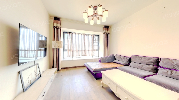 华侨城天鹅堡二手房实景图