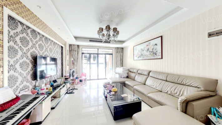 宝亿御景园二手房实景图