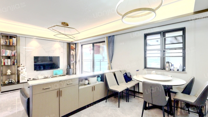 招商雍和府二手房实景图