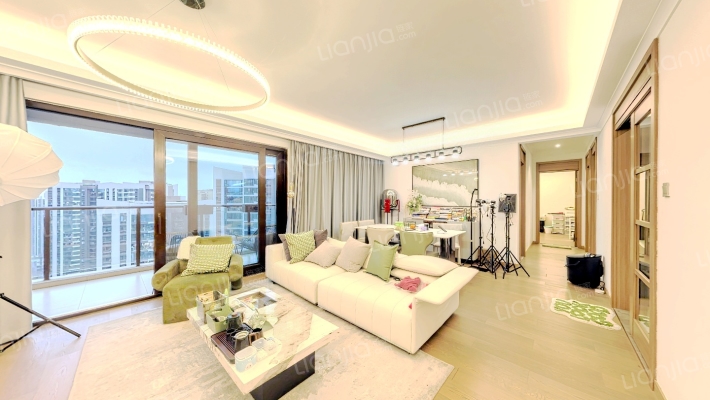 朗诗熙华府二手房实景图