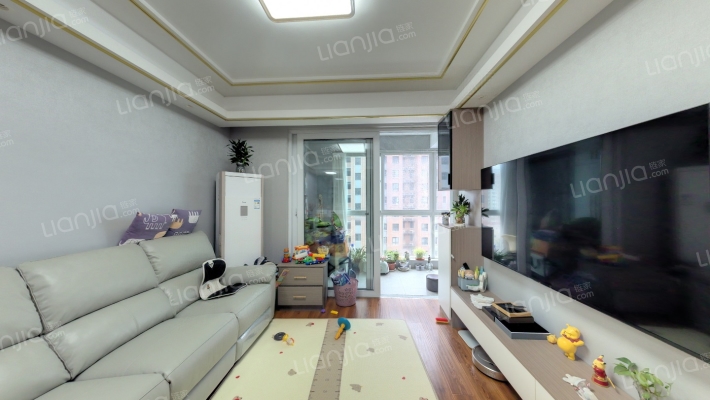 和棠瑞府二手房实景图