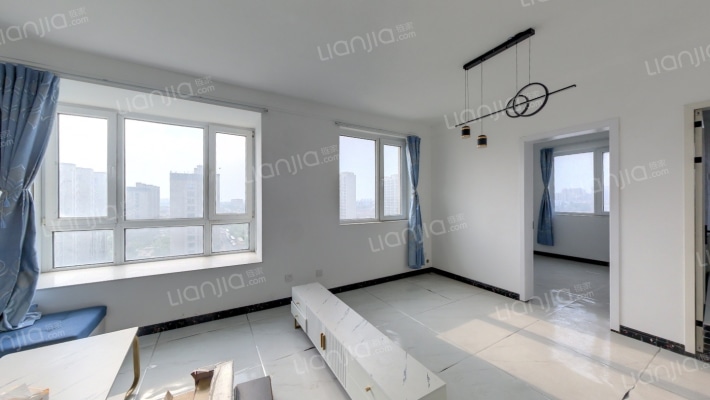 平度中央国际二手房实景图