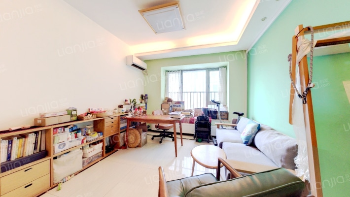 万科金色海蓉三期二手房实景图