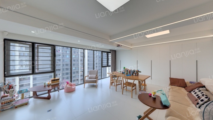 绿城美的明月江南二手房实景图