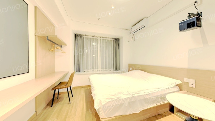 江畔都会上城公寓二手房实景图