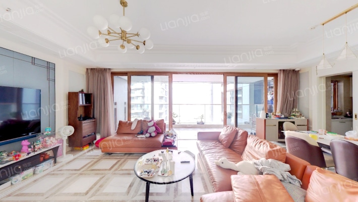 西派城一期二手房实景图